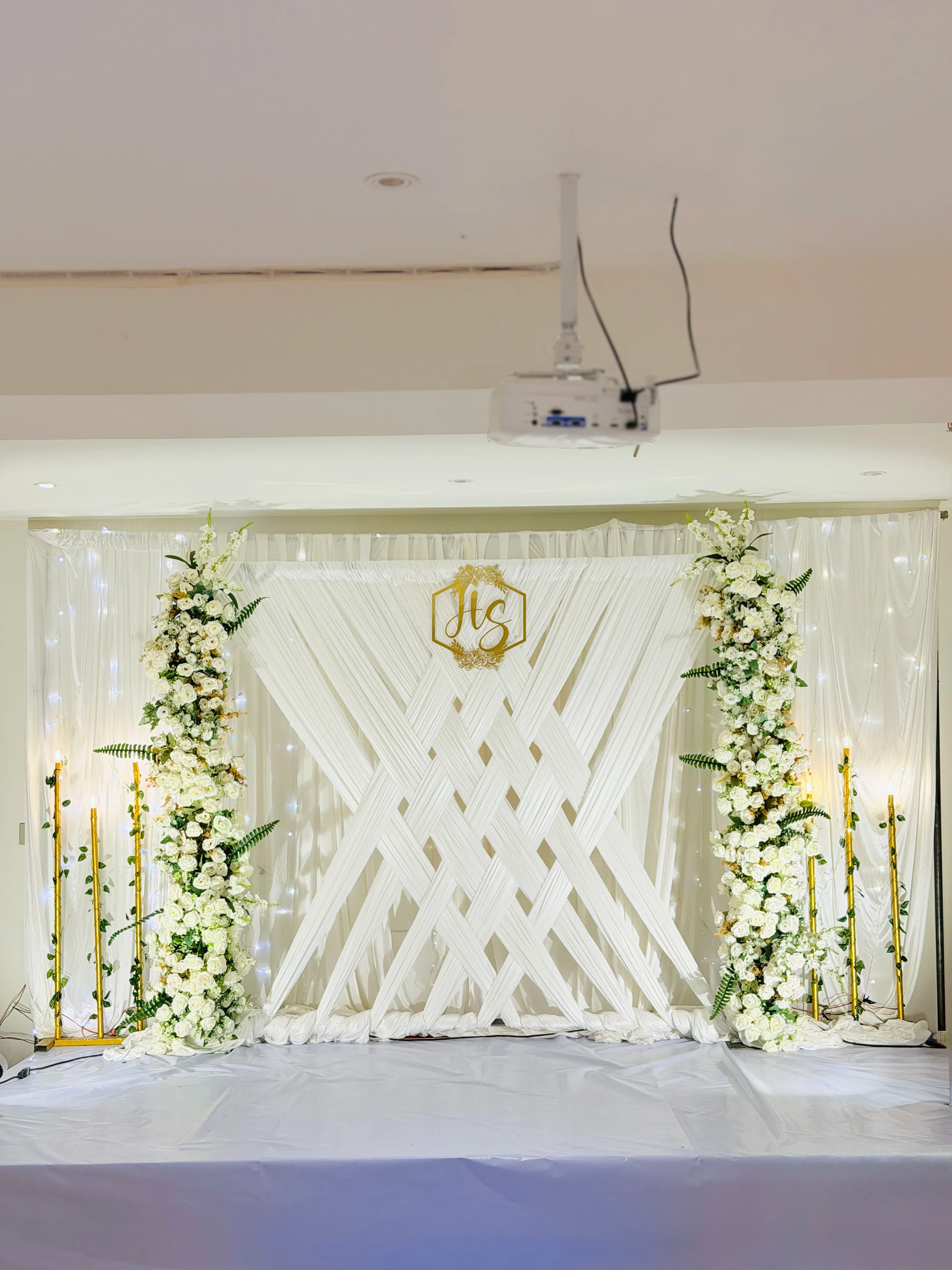 Prewedding Decor