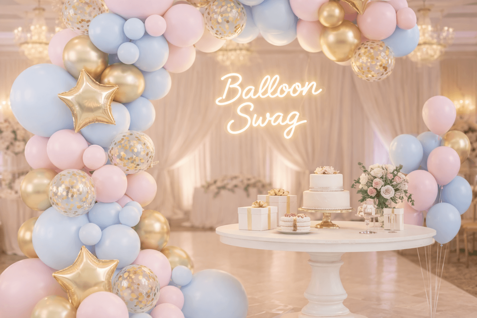 Premium Balloon Decorations